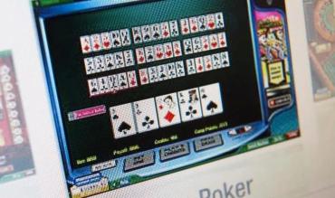 Un video poker