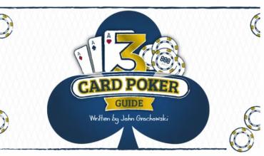 Il poker con 3 carte