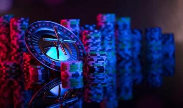 Roulette e fiches