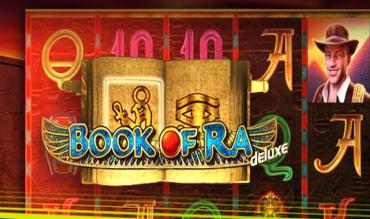 La creatività di Book of Ra Deluxe
