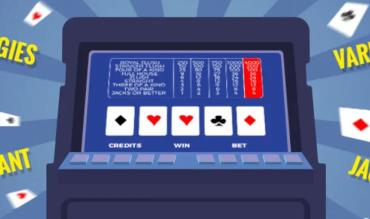 La creatività di 888 per i videopoker