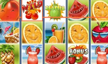 Slot frutta
