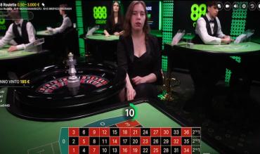 Tecnologia Live Dealer