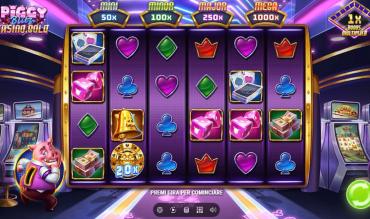Slot Piggy Blitz Casino Gold