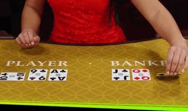 Regole Baccarat
