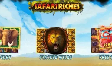 La slot machine Safari Riches