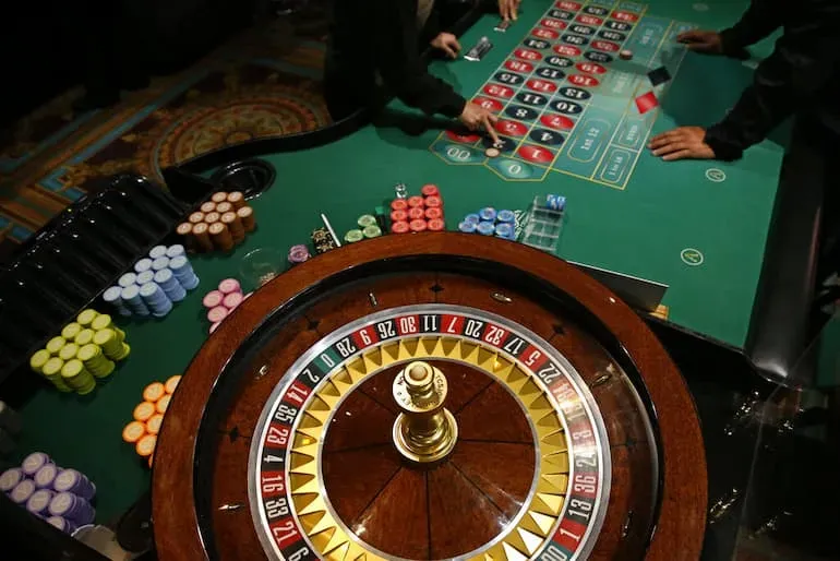 Un'immagine del casinò