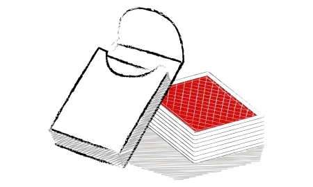regole black jack valore carte