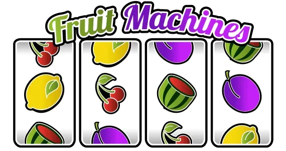 La celebre fruit machine