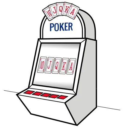 Il primo videopoker