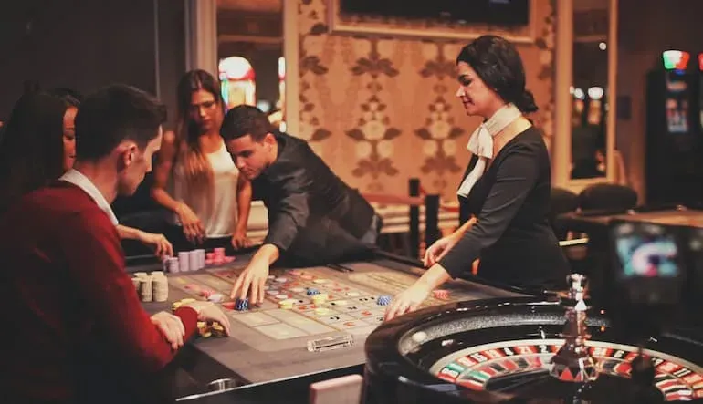 Roulette ed eleganza vanno spesso a braccetto