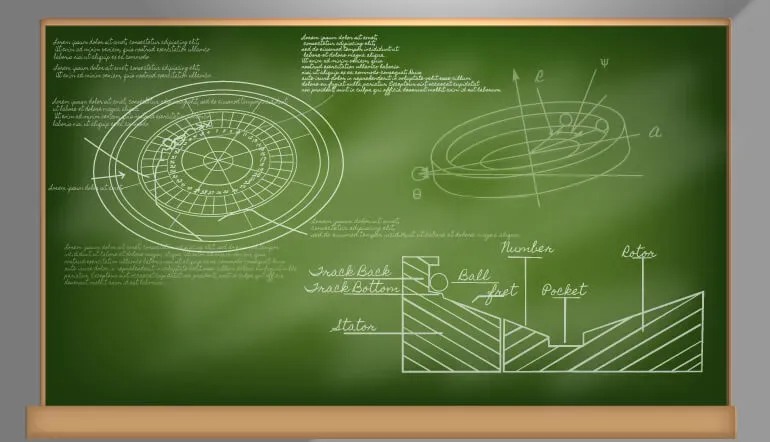 LA FISICA DELLA ROULETTE E I METODI DI PREVISIONE