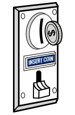 Insert coin