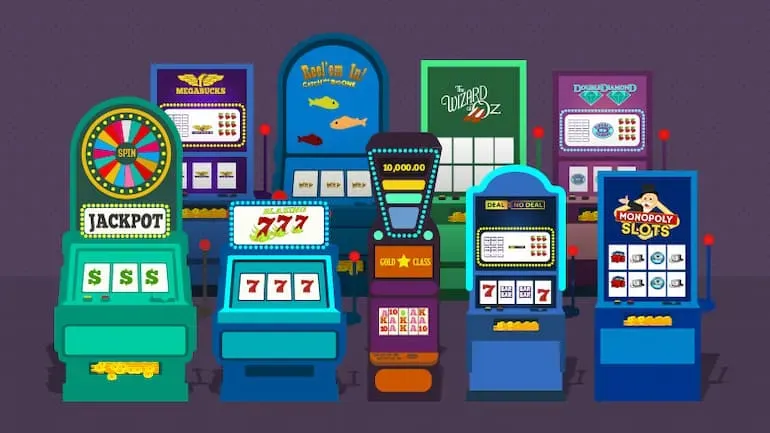 Quante nuove slot nel 2023!
