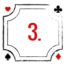 BLACKJACK: TABELLA DI COMPORTAMENTO PER BATTERE IL BANCO
