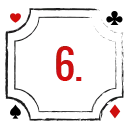 BLACKJACK: TABELLA DI COMPORTAMENTO PER BATTERE IL BANCO
