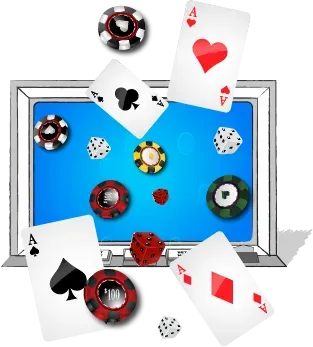 Ancora creatività per video poker!