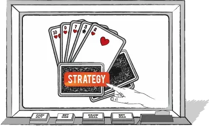 Strategia per video poker