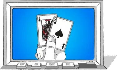 Un 21 al blackjack