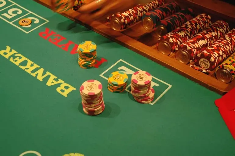 Il tavolo dei craps