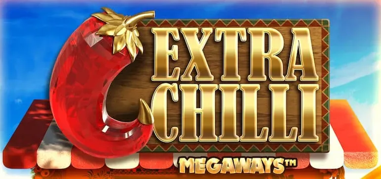 Che pepe con la slot Extra Chilli!