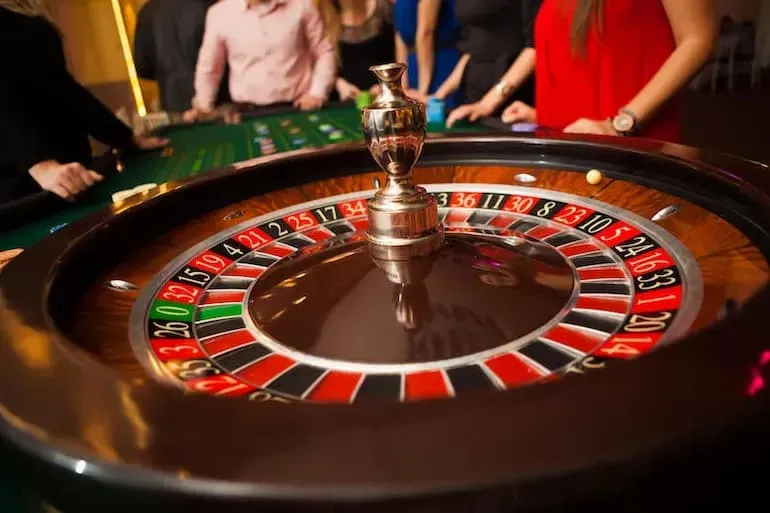 La roulette
