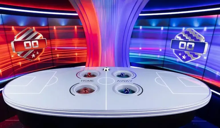 Football dice