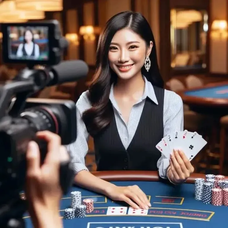 Giocare dal vivo al blackjack, giocare online al blackjack