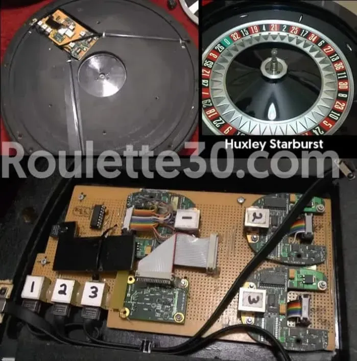roulette truccata