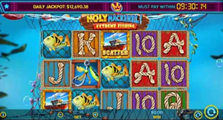 La slot pesca
