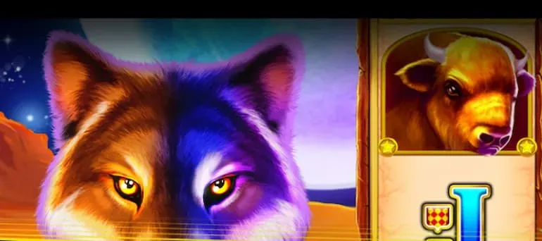 Un'immagine del titolo Wolf Gold