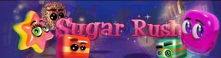 La grafica di Sugar Rush