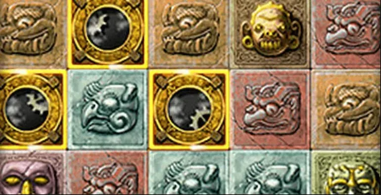Uno screen della slot Gonzo’s Quest