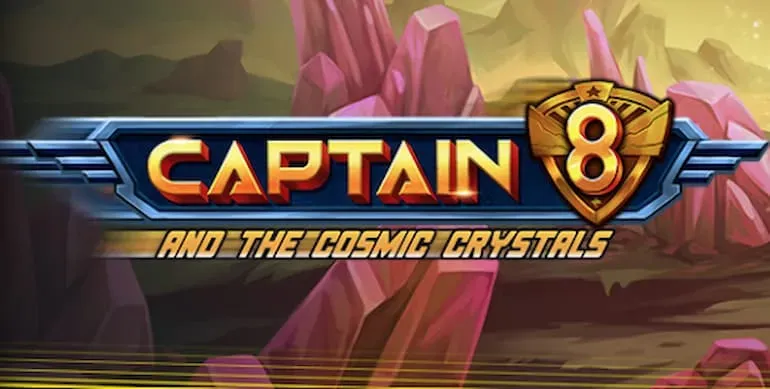 La slot Cosmic Crystals