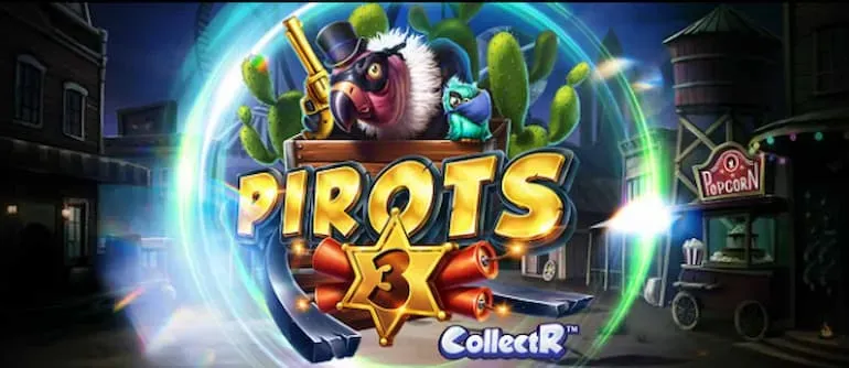 slot Pirots