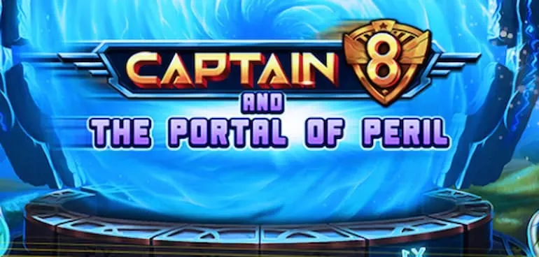 Slot Capitan 8