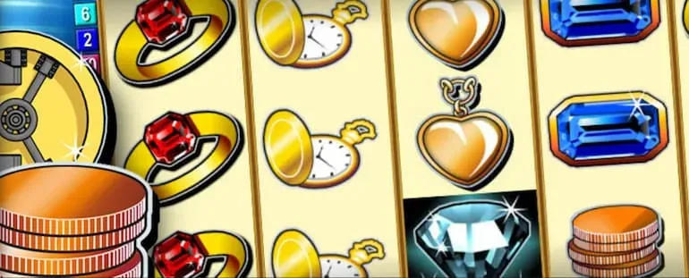 slot bar
