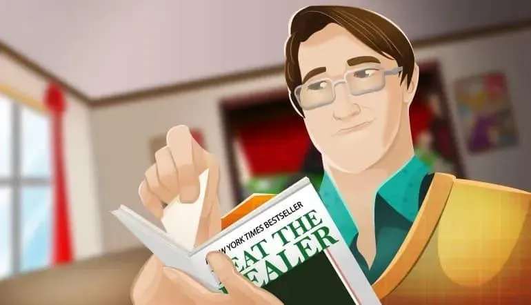libri sul blackjack
