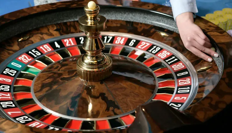 Martingala roulette