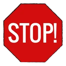 La roulette - STOP