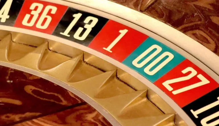 Lo zero alla roulette