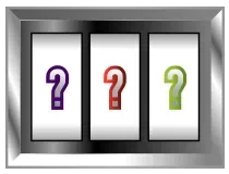 Strategia slot machine - Non è possibile capire quando una slot sta per pagare