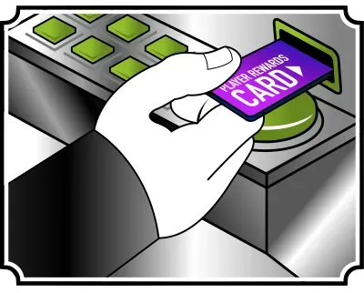 Strategia slot machine - Player rewards
