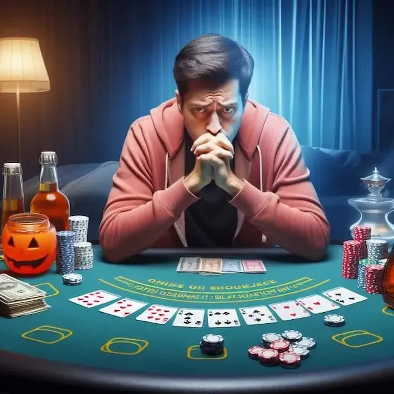 Blackjack online o blackjack dal vivo