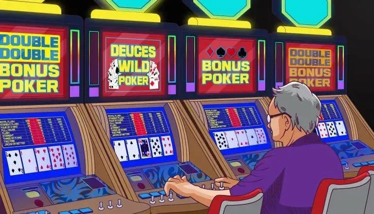 La creatività dei video poker
