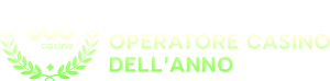 OPERATORE CASINÒ DELL'ANNO