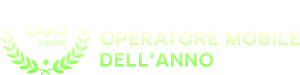 OPERATORE MOBILE DELL'ANNO