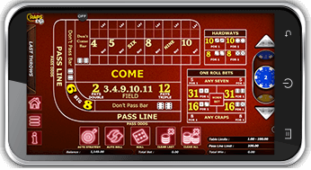 craps on mobile craps on mobile