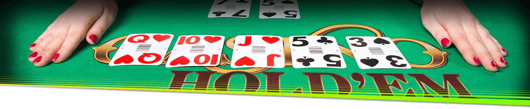 Live Casino Hold'em