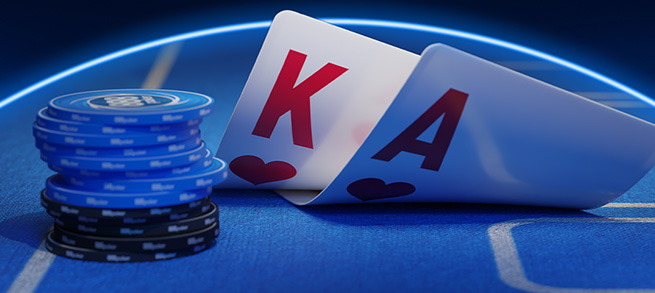 Poker online